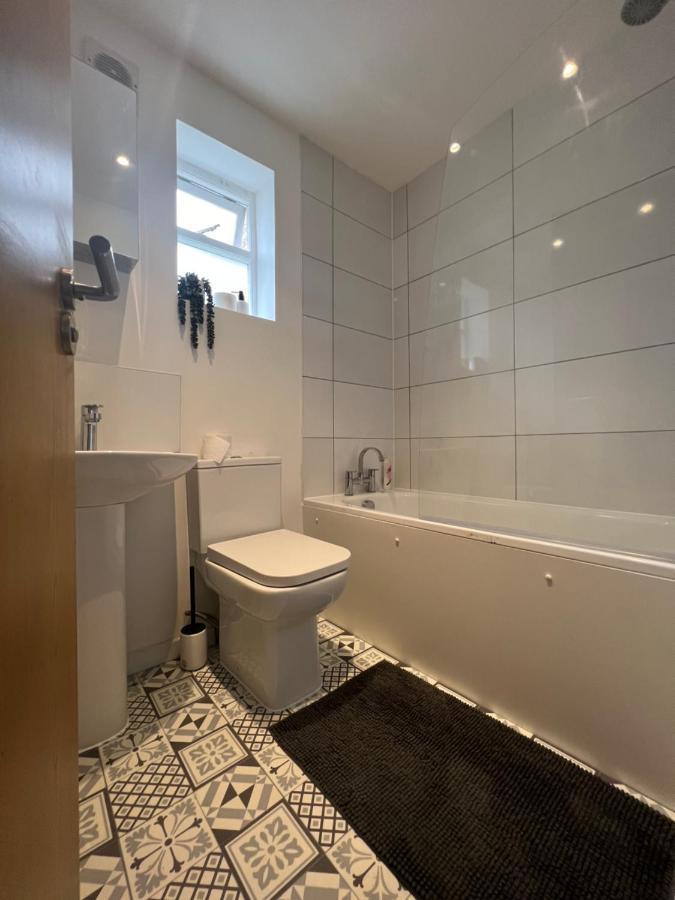 Lovely 2-Bedroom Victorian Flats London Ngoại thất bức ảnh